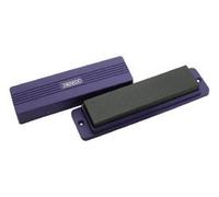 Draper 31696 200 x 50 x 25mm Silicone Carbide Sharpening Stone wit...