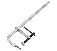 Draper Steel Jaw F-Clamp Pk 1 31757