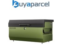 Draper 31772 BUNKER T1 Storage Box Green