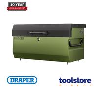 Draper 31772 BUNKER T1 Storage Box Green