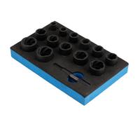 Draper 31802 Impact Nut And Bolt Remover Set (14 Piece)