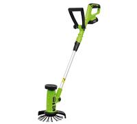 Draper 18V 4In1 Multi Function Grass Trimmer, Green