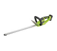 Draper 31862 18V Hedge Trimmer, 1 x 2.0Ah Battery, 1 x Charger