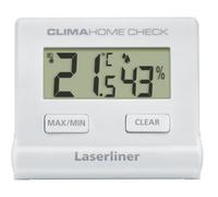 Draper 31900 Laserliner 082.028E Climahome-Check Digital Hygrometer