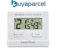Draper 31900 Laserliner 082.028E ClimaHome-Check Digital Hygrometer
