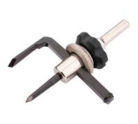 Draper 31950 Hole Cutter for Wood or Plastic, 40mm-120mm , Blue