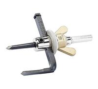 Draper 31950 Hole Cutter for Wood or Plastic, 40mm-120mm , Blue