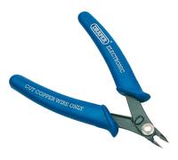 Draper 52589 Flush Cut Nipper 130mm
