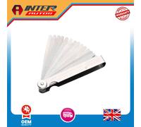 Draper 32 Blade Combination Feeler Gauge Set 51720