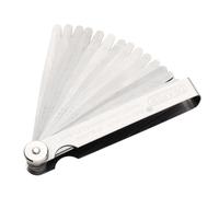 Draper 32 Blade Combination Feeler Gauge Set Dual Marked Metric Imperial 51720