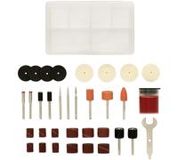 Draper 32 Piece Accessory Set for D20 Engraver/Grinder