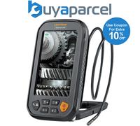 Draper Laserliner Video Pocket Hdm Duo Compact Video Inspection System