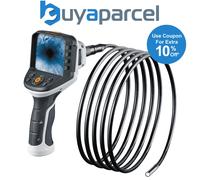 Draper 32016 Laserliner 082.240A VideoFlex G4 Ultra Professional Video Inspectio