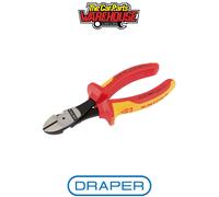 Knipex 32022 74 08 160Uksbe Vde Fully Insulated High Leverage Diagonal Side Cutters 160Mm each