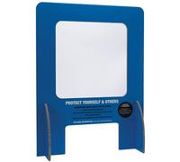 Draper 32026 Sneeze Guard each 1