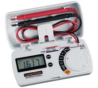 Draper 32076 Laserliner 083.028E Multimeter-Pocketbox Multimeter