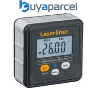 Draper 32108 Laserliner 081.262A MasterLevel Box Pro Digital Electronic Spirit L