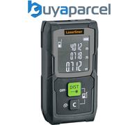 Draper 32147 Laserliner 080.842A LaserRange-Master Gi4 Mini Laser Rangefinder