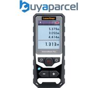 Draper 32152 Laserliner 080.983A DistanceMaster Plus Laser Rangefinder, 100m