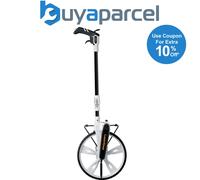 Draper 32154 Laserliner 075.005E RollPilot S12 Measuring Wheel