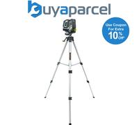 Draper 32162 Laserliner 036.713A PocketCross-Laser 2G Set Cross-Line Laser, 150c