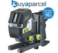 Draper 32163 Laserliner 031.430L MasterCross-Laser XPG Pro Cross-Line Laser