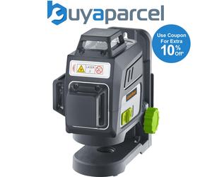 Draper 32164 Laserliner 036.700A PocketPlane-Laser 3G Three-Dimensional Laser