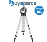 Draper 32170 Laserliner 052.205A Cubus 210 S Set Rotary Laser Kit, 1500mm