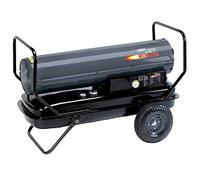 Draper 32284 Jet Force Diesel And Kerosene Space Heater 175 000 Btu/51 Kw each
