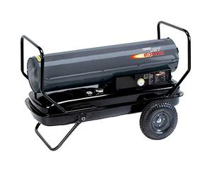 Draper 32284 Jet Force Diesel and Kerosene Space Heater, 51KW