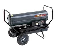 Draper 32285 Jet Force Diesel and Kerosene Space Heater, 36KW