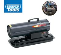 Jet Force Diesel Kerosene Space Heater 45000 BTU 13kW Industrial Garage Workshop