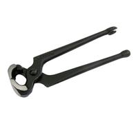 Draper 175mm Carpenters Pincers | Ball and Claw Handle | Carbon Steel Nail Puller | 32732