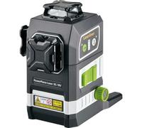Draper 32743 Laserliner 036.380L Powerplane 3G Multi-18V Three-Dimensional Green Laser