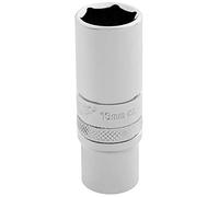 Draper Hi-Torq 6-Point Deep Socket 32762 1/4" Sq. Drive 13mm