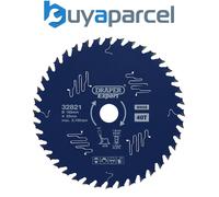Draper 32821 Draper Expert TCT Circular Saw Blade for Wood with PTFE Coating, 16