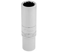 Draper 32823 Metric 3/8-Inch Square Drive Hi-Torq 12-Point Deep 13 mm Socket