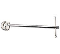 Draper 68733 Adjustable Basin Wrench 27Mm Capacity each