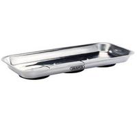 Draper 33007 Stainless Steel Magnetic Parts Tray