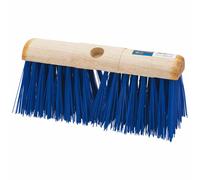 Draper 330MM PVC SADDLEBACK BROOM 43778 Saddleback Broom Head (330mm)