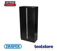 BUNKER Modular Tall Floor Cabinet, 2 Door, 915mm