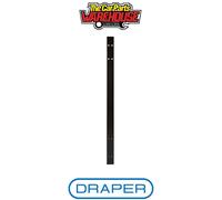 Draper 33198 BUNKER Modular Side Wall Double Bracket