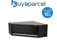 Draper 33201 BUNKER Modular Corner Wall Cabinet, 865mm