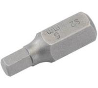 Draper Expert 33327 6Mm X 30Mm Hexagonal 10Mm Insert Bit For Mechanicfts Bit Sets each
