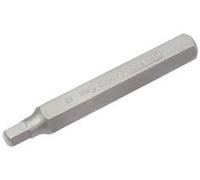 Draper 33334 Expert 6mm x 75mm Hexagonal 10mm Insert Bit for Mechanic's Bit Sets