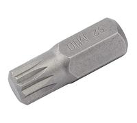 Draper Expert 33342 M10 X 30Mm Spline 10Mm Insert Bit For Mechanicfts Bit Sets each