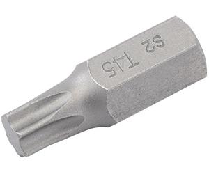Draper 33354 Expert T45 x 30mm Tx-Star 10mm Insert Bit for Mechanic's Bit Sets