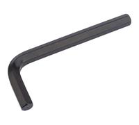 Draper 33563 Metric Hexagon Key Wrench, Black, 10