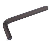 Draper 33564 Metric Hexagon Key, 11mm, Black