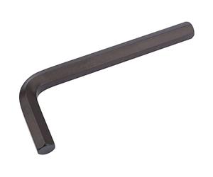 Draper 33564 Metric Hexagon Key, 11mm, Black